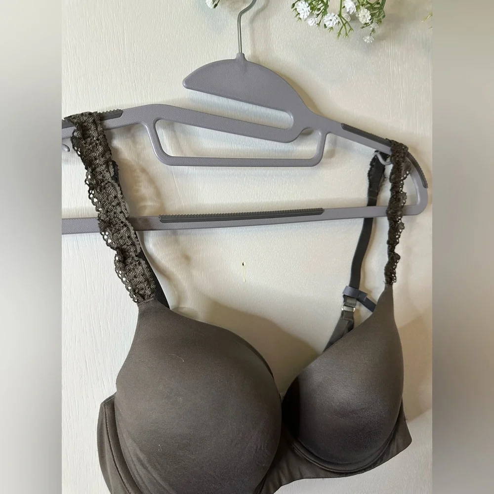 NWOT Aerie | Demi Brown Lightly Padded Bra